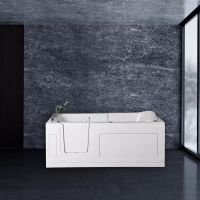 Seniorenbadewanne Firenze I 150x75cm Sitzbadewanne Whirlpool Bayern - Bad Kissingen Vorschau