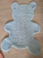 Kinderteppich Teppich Mila Teddybär Bär blau Berlin - Pankow Vorschau