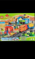 Lego Duplo 10508 elektrische Eisenbahn vollständig Niedersachsen - Georgsmarienhütte Vorschau