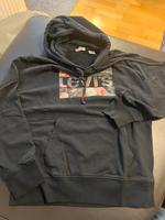 Hoodie Levi’s Schwarz S Saarland - Mettlach Vorschau