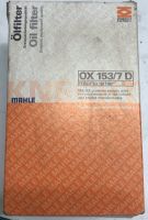 Ölfilter OX 153/7D Knecht Filter Chrysler, Mercedes-Benz, Puch Hessen - Laubach Vorschau