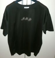 BETTY BARCLAY T-Shirt schwarz Strass Applikation Gr. XL Rayon BW Lübeck - St. Gertrud Vorschau