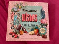 Gabelgunst Kochbuch Homemade Wishes and Dishes Bayern - Trostberg Vorschau