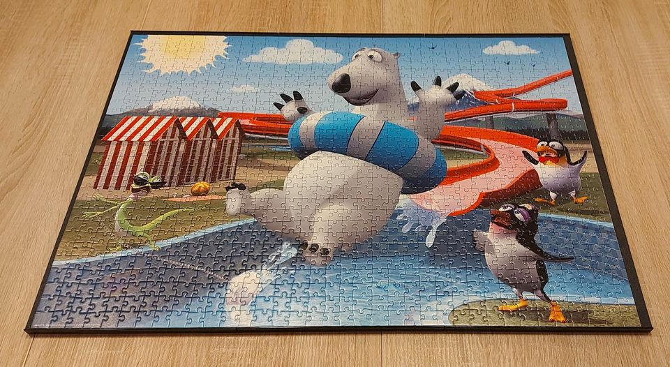 Bernard Ravensburger Puzzle 1000 Teile in Marl