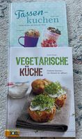 Tassen Kuchen vegetarisch kochen Bücher Niedersachsen - Braunschweig Vorschau