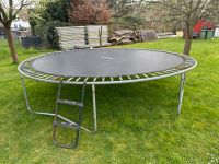 Trampolin 4,3m Nordrhein-Westfalen - Hiddenhausen Vorschau