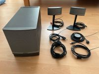 BOSE Companion 5 Multimedia Speaker System Sachsen-Anhalt - Magdeburg Vorschau
