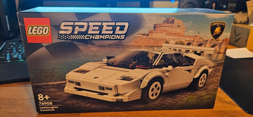 Lego Speed Champions 76903 76909 76897 76895 usw. in Kamenz