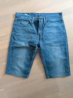 Levi's Jeans/Short 511, gekürzt Bayern - Traunstein Vorschau