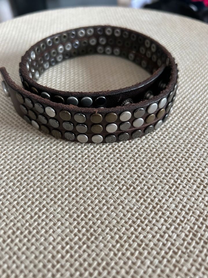 Armband Leder Liebeskind NEU in Gladbeck