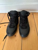 Geox Sneakers Leder Schwarz 43 - 20€ inkl. Versand! Altona - Hamburg Blankenese Vorschau