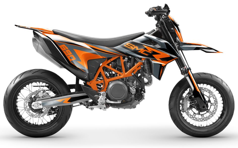 Dekor passend für KTM 690 SMC | SMC-R - arider.de in Rimpar