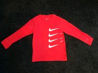 Nike Langarmshirt Größe 110 116 Rot Essen-West - Holsterhausen Vorschau