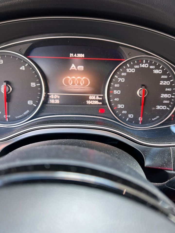 Audi a6 4g c7 limo 2,0 tdi Ultra ACC..Luft…Bose.. softclose in Dortmund