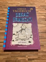 Buch „Gregs Tagebuch Eiskalt erwischt“ Baden-Württemberg - Walldorf Vorschau