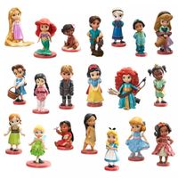 Disney Animators' Collection Prinzessin Deluxe Set - 20 Figuren Köln - Roggendorf/Thenhoven Vorschau