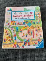Kinderbuch: Sachen suchen - im Kindergarten Hessen - Friedberg (Hessen) Vorschau