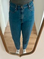 Levis Jeans High Loose Taper 29 blau High Waist Baden-Württemberg - Allensbach Vorschau