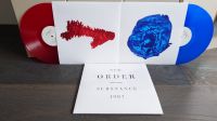 New Order Substance 1987 Lim. Edition Red/Blue translucent Vinyl Innenstadt - Köln Altstadt Vorschau