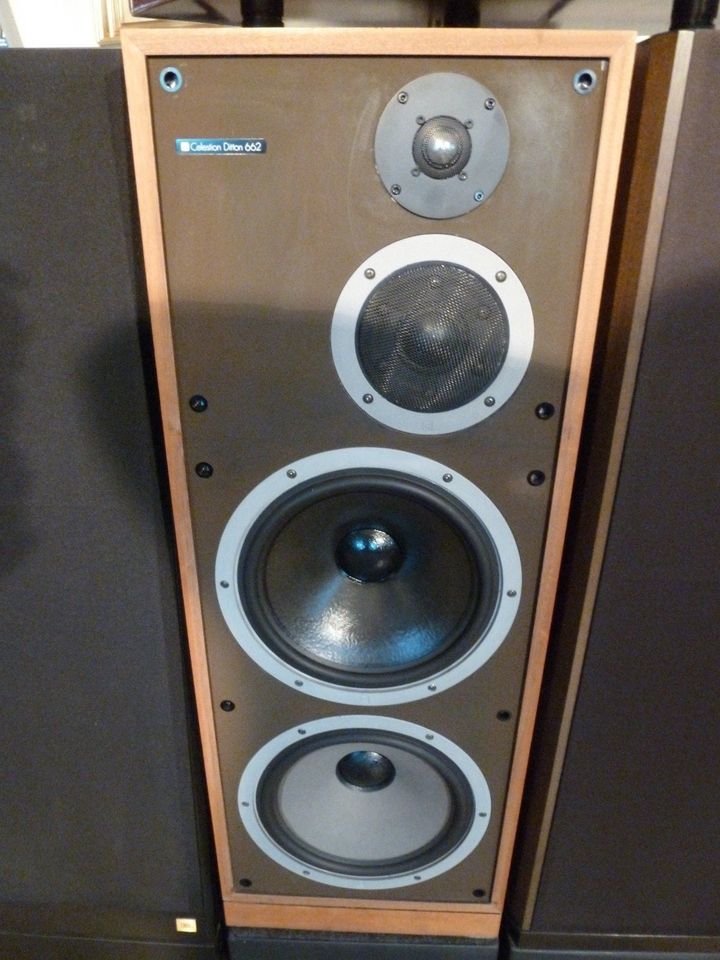 Celestion Ditton 662 High-End Standlautsprecher in Lindenfels