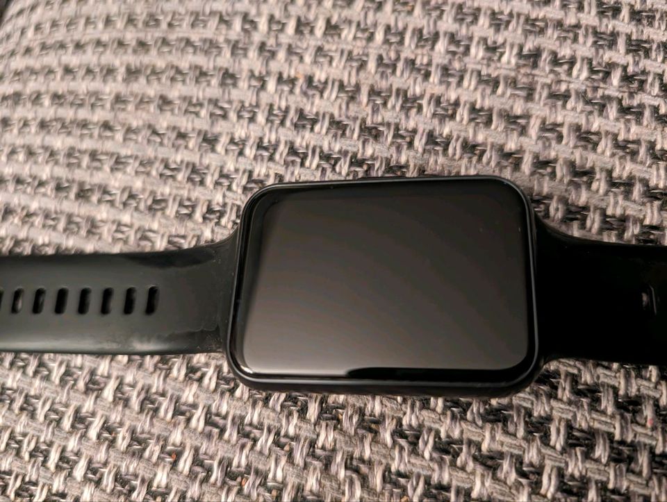 Huawei Watch Fit 2 Midnight Black Smartwatch / Wearable in Kalefeld