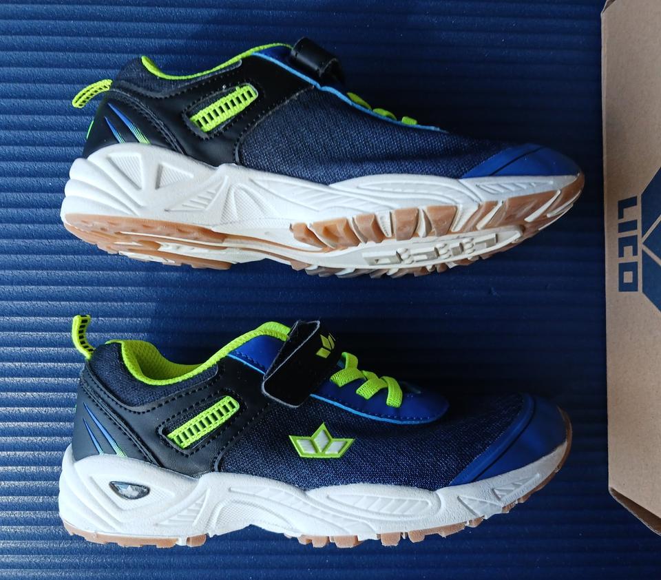 Gr. 33 Lico Barney Turnschuhe Hallenschuhe Sportschuhe in OVP in Bad Dürrheim