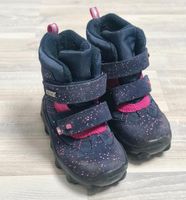 elefanten Winterstiefel f. Kleinkinder (Mädchen) / Größe Weit 22 Bayern - Neustadt b.Coburg Vorschau