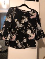 Bluse mit Blumenmuster Berlin - Spandau Vorschau