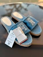 Tommy Hilfiger Pantolette 42 Neu Bayern - Kleinwallstadt Vorschau