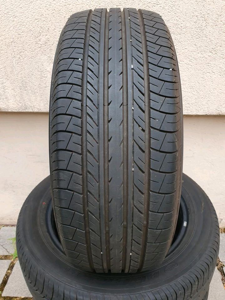 Sommerreifen YOKOHAMA BluEarth E70BZ 225/55R18 98H 7,5mm DOT 3120 in Landshut