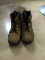 Sicherheitsschuhe Stiefel Gr. 43 neu braun kein Porto Winter Baden-Württemberg - Oedheim Vorschau