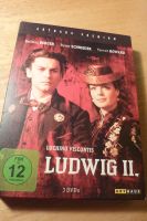 DVD Ludwig II ,Viscontis ,3 DVDs im Schuber wie neu Bayern - Gilching Vorschau