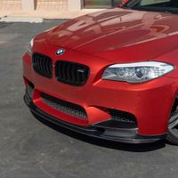 CW CARBON Spoiler Lippe Schwert Splitter passend für BMW M5 F10 Nordrhein-Westfalen - Kamen Vorschau