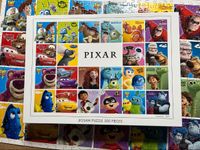 Puzzle Disney Pixar all Characters 500 Teile Tenyo Schleswig-Holstein - Kellinghusen Vorschau