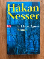 Håkan Nesser, In Liebe, Agnes, Taschenbuch | Hakan Nesser Hamburg - Altona Vorschau