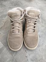 Adidas Sneaker High, gefüttert Baden-Württemberg - Walheim Vorschau