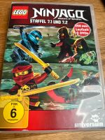 2 Dvds NINJAGO 7.1/7.2 Bayern - Günzburg Vorschau