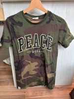 Bidges & Sons Damen Shirt XS Peace Digga Camouflage Camo Niedersachsen - Jork Vorschau