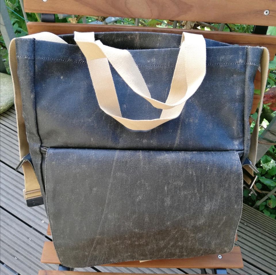 Brooks Vintage Totem Bag Fahrradkurier- u. Schultertasche in Köln