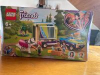 Lego Friends 41371 Mia Emma Pferdetransporter Nordrhein-Westfalen - Bottrop Vorschau