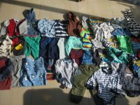 großes Kleiderpaket 40x Jungs 92 H&M Benetton C&A Topomini Pusblu Rheinland-Pfalz - Rheinbreitbach Vorschau