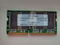 Infineon Arbeitsspeicher RAM 64 MB, gebraucht Baden-Württemberg - Salem Vorschau