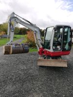 Takeuchi TB228 mieten, Minnibagger mieten, Bagger Hessen - Bad Orb Vorschau