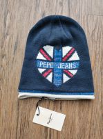 Beanie Mütze von Pepe Jeans, KU 45 cm, NEU mit Etikett! Baden-Württemberg - Heilbronn Vorschau