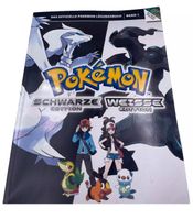 Pokémon Schwarz & Weiß Lösungsbuch Band 1 Duisburg - Duisburg-Süd Vorschau