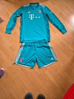 Bayern München Torwarttrikot Türkis Gr. L 2020-2021 Saarland - Spiesen-Elversberg Vorschau