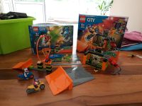 Lego City Stuntz Motorrad Tricks 60299 60293 Hessen - Petersberg Vorschau