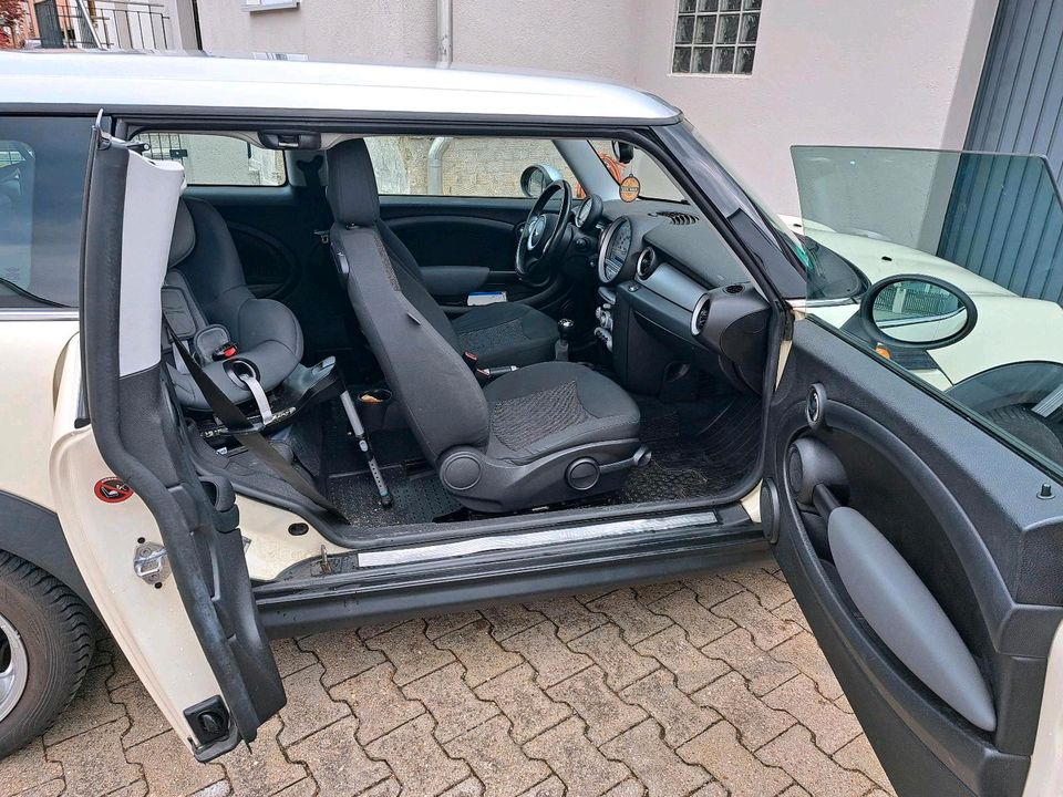 ⭐️ BMW Mini Cooper Clubman TÜV neu ⭐️ super Zustand in Augsburg