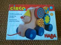 HABA 1227 Circo Nachziehspielzeug Nordrhein-Westfalen - Herford Vorschau