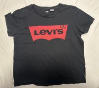 Schwarzes Levi’s Shirt gr. L Hessen - Fulda Vorschau